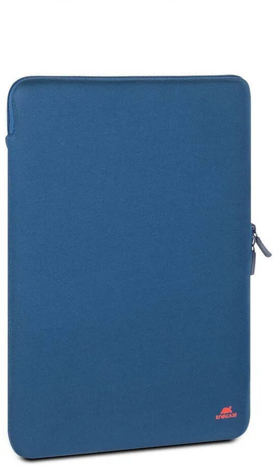 Riva Case Husa laptop RivaCase 5223, 13,3"-14", textil, albastru inchis, 255x345x22mm