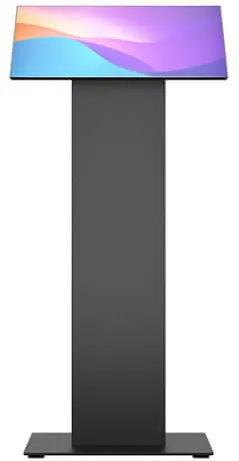 Suport TV / Monitor Multibrackets Stand Indoor Touch 21.5'' - Multibrackets MB-5179 si Display LED 21.5" Touch ELC THD2151