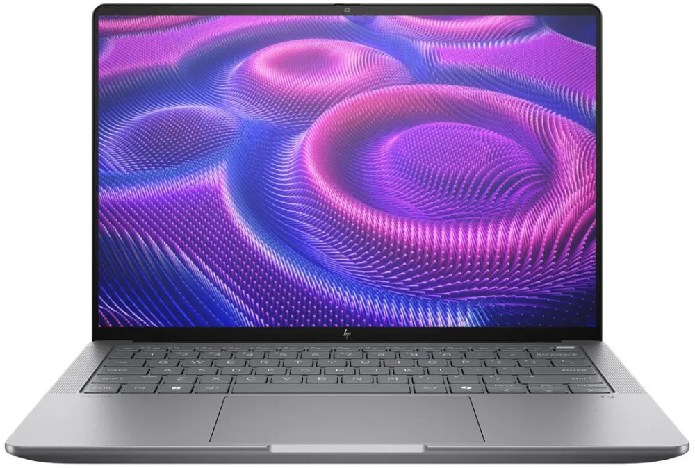 Laptop HP HP ZBook Ultra G1a Copilot+ PC AMD Ryzen AI Max PRO 385 Mobile workstation 35.6 cm (14") 2.8K touchscreen 32 GB LPDDR5x-SDRAM 1 TB SSD Wi-Fi 7 (802.11be) Windows 11 Pro AI Workstation, AI PC Silver