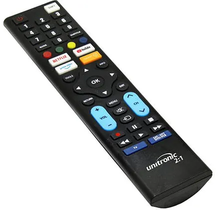 Generic TELECOMANDA UNIVERSALA PROGRAMABILA 2 IN 1