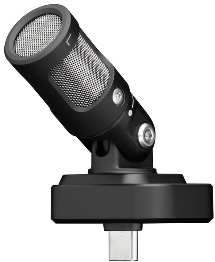 Microfon Shure Shure MV88-USBC - stereo microphone with USB-C connector