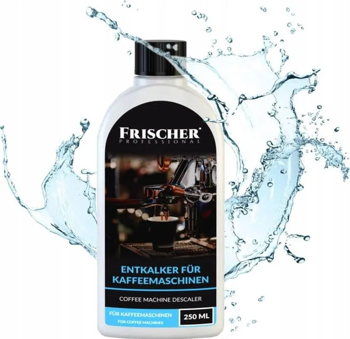FRISCHER Descaler for automatic coffee machines Frischer 0,25l (concentrate)