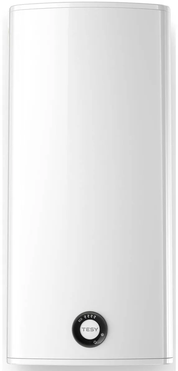 TESY Boiler electric BelliSlimo Lite, 80 litri, 1200W, 8 bar, double tank, reversibil