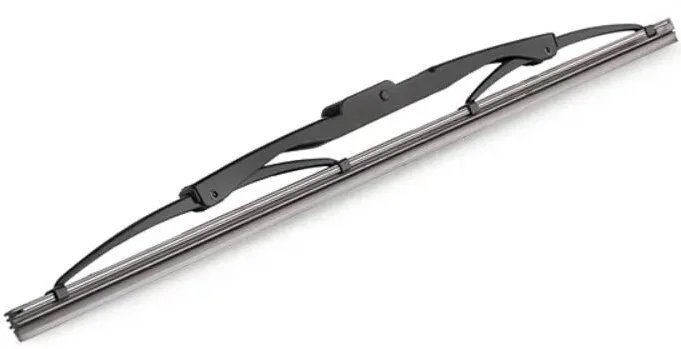 BOSCH Stergator Bosch Twin Rear, 34 cm pentru Audi A4 Avant (B6 B7) A3 (8P) A6 Avant (C6) Q7 (4L) Porsche Cayenne Seat Altea Ibiza IV V