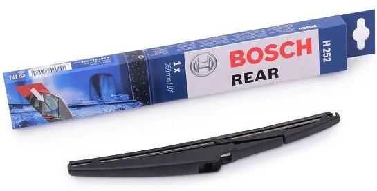 BOSCH Stergator luneta Bosch Rear, 25 cm pentru Suzuki Swift V, Toyota RAV 4 IV Yaris Cross Yaris, Jeep Compass
