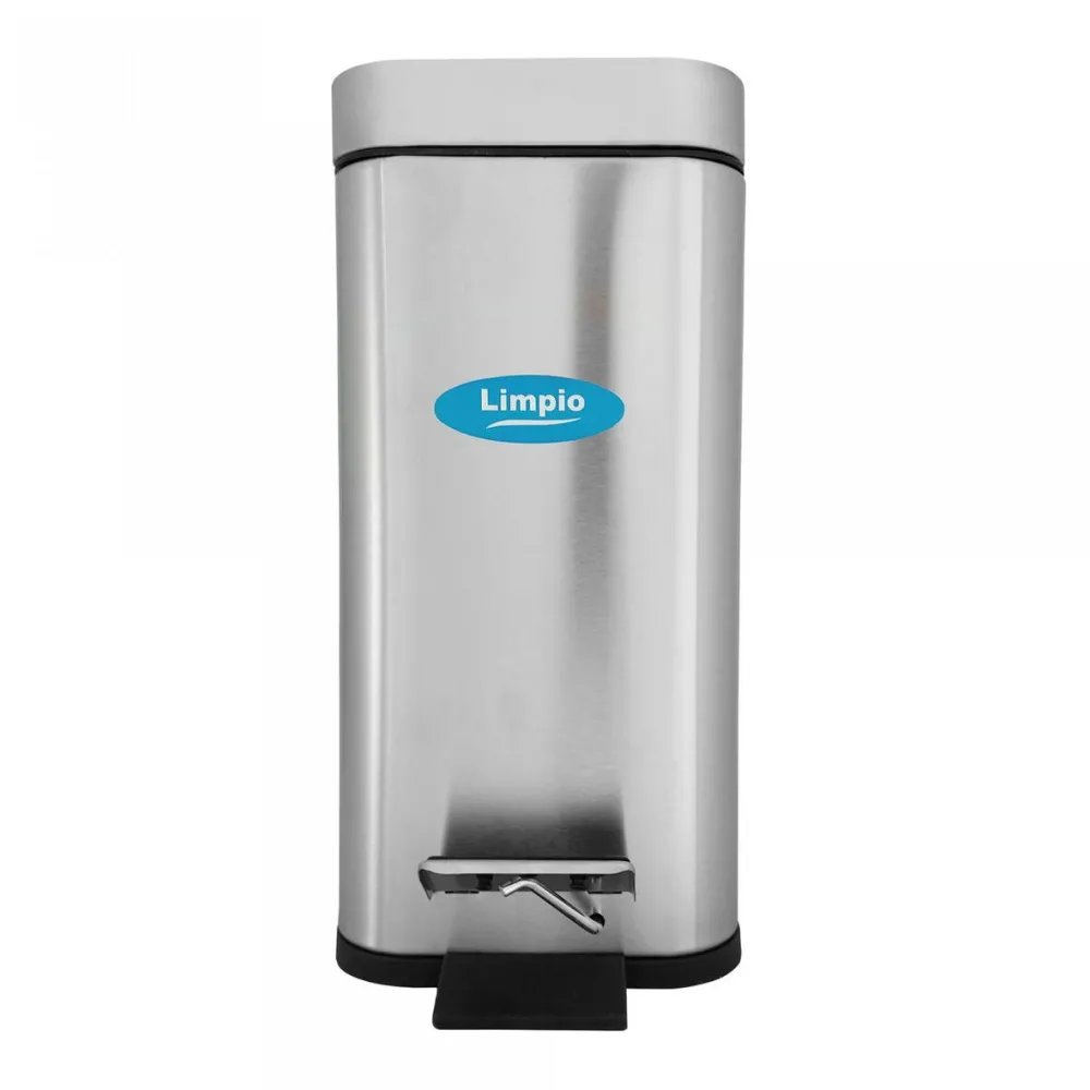 Limpio Cos de gunoi Limpio CXR-5L, 5L, Soft Close, Inox