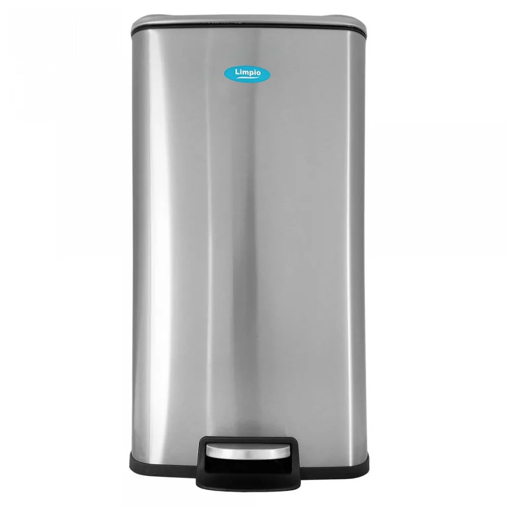 Limpio Cos de gunoi Limpio CXR-30L, 30L, Soft Close, Inox