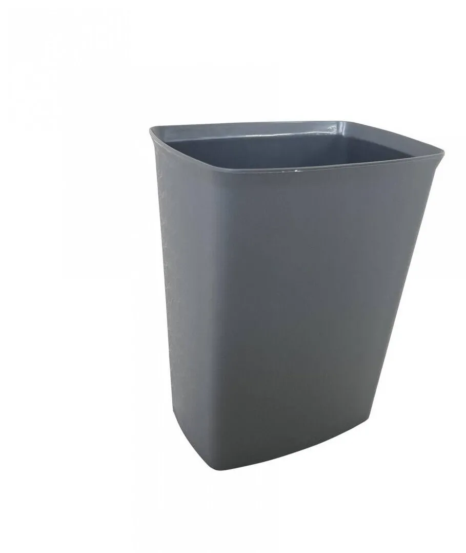 Limpio Cos gunoi plastic Limpio B-030BG, capacitate 8l, de interior, plastic