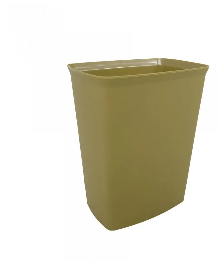 Limpio Cos gunoi plastic Limpio B-035BY, capacitate 8l, de interior, plastic