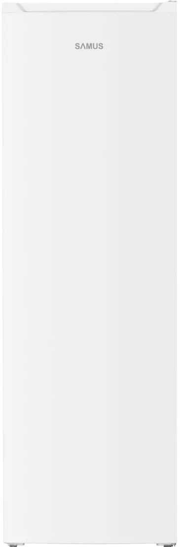 Samus Congelator SCGWE336NFE, 204 l, Full No Frost, Super freezeing, Control electronic al temperaturii, Control electronic al temperaturii, Alb
