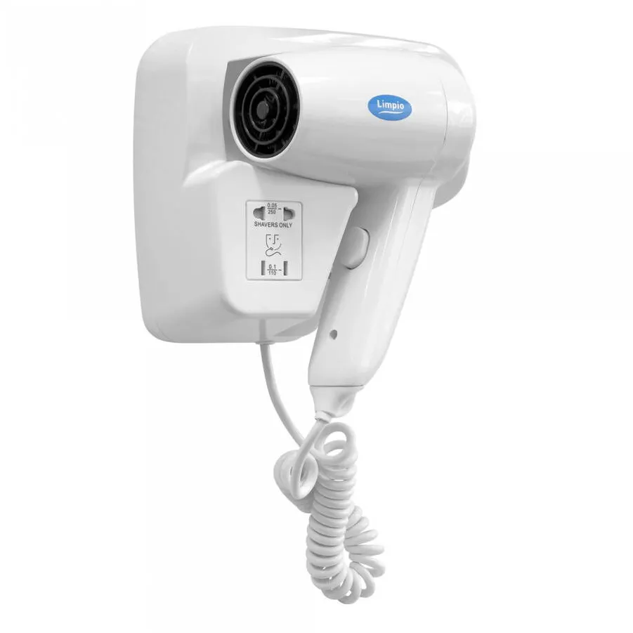 Limpio Uscator de par Limpio HD 120-18BR
