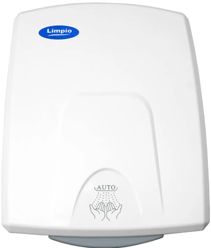Limpio Uscator de maini Limpio HD 150 Plastic