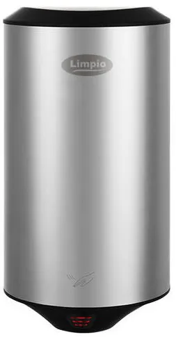 Limpio Uscator de maini LImpio Inox HD2805
