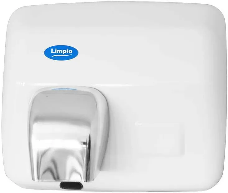 Limpio Uscator de maini Limpio HD 250B Inox Alb