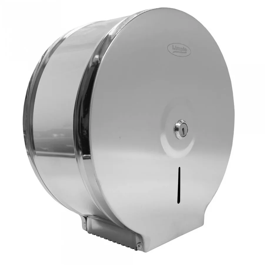 Limpio DISPENSER HARTIE J INOX LUCIOS