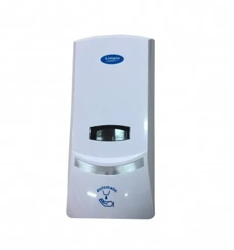 Limpio Dozator sapun spuma Limpio FD1000W3, 1100 ml, Alb