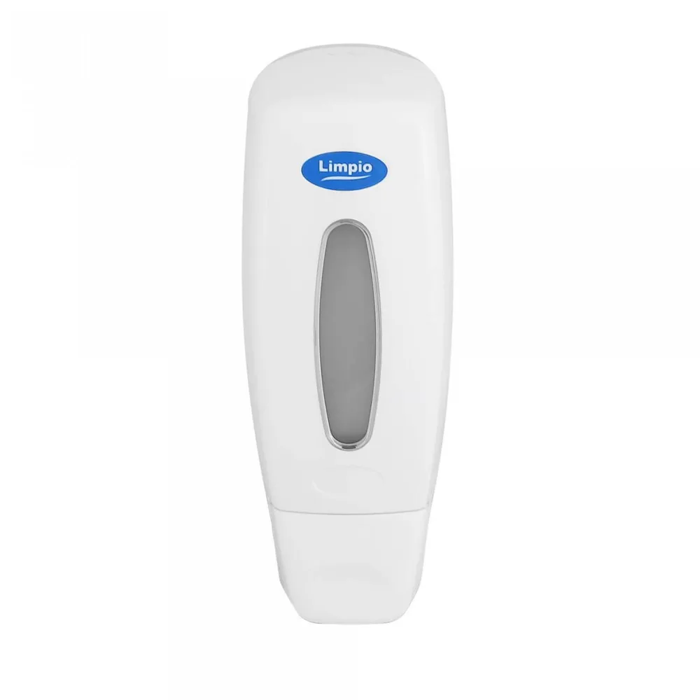 Limpio Dozator sapun lichid Limpio SD36, plastic, 360 ml, alb