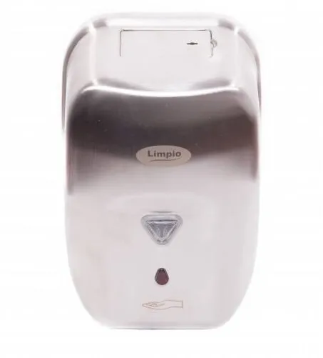 Limpio Dispenser sapun cu senzor Limpio SD 120 inox satinat, 1200 ml