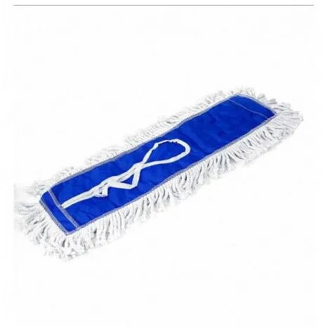Limpio Rezerva mop dreptunghiular Limpio M009R, bumbac, dimensiuni 60 x 16 cm