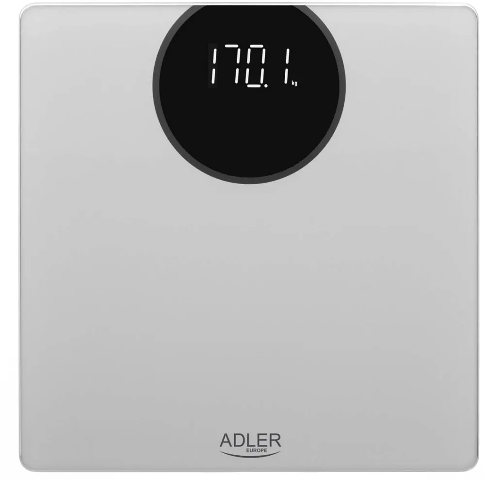 Adler Electronic bathroom scale Adler AD 8175 LED