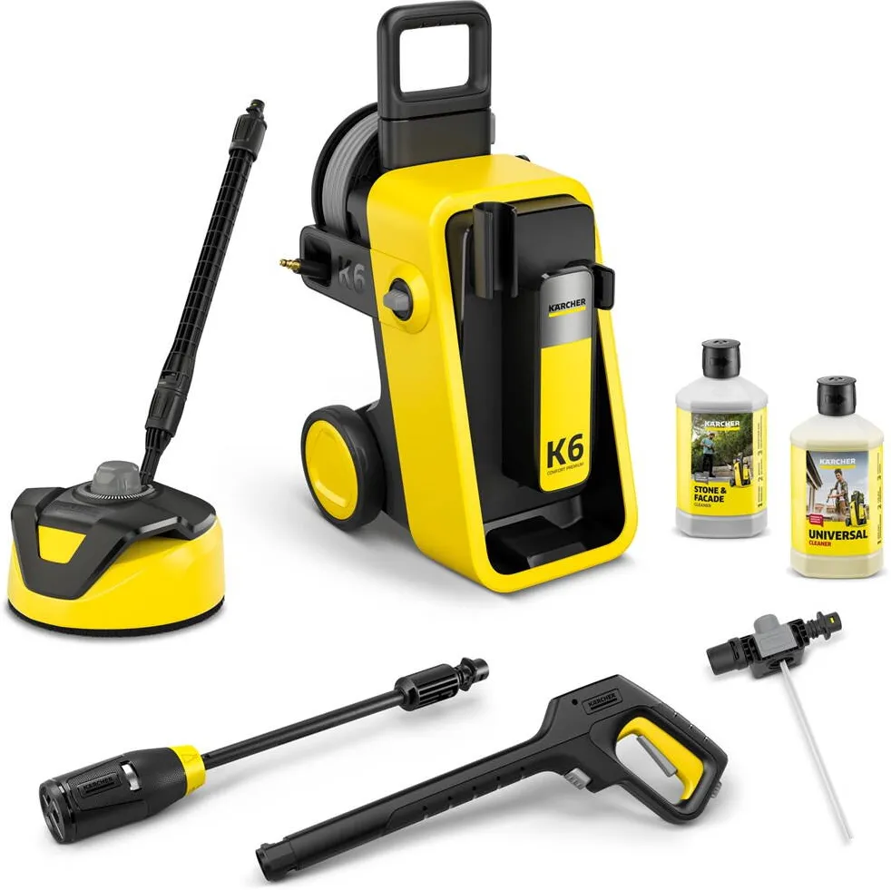 Karcher Pressure washer KARCHER K 6 Comfort Premium Home (1.324-904.0)