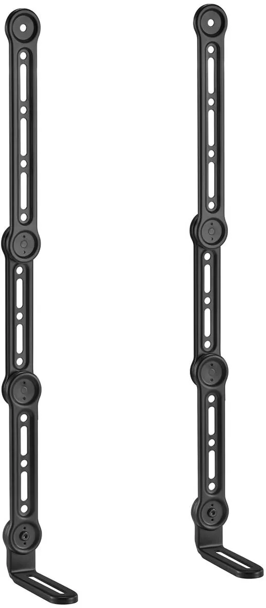 Suport TV / Monitor MACLEAN Suport soundbar Maclean MC-335, 15 kg, negru