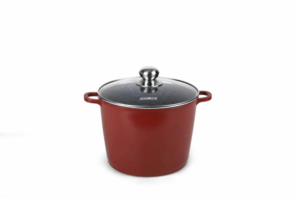 HEINNER OALA ALUM+CAPAC 24x18CM,8.2 L, CALABRIA