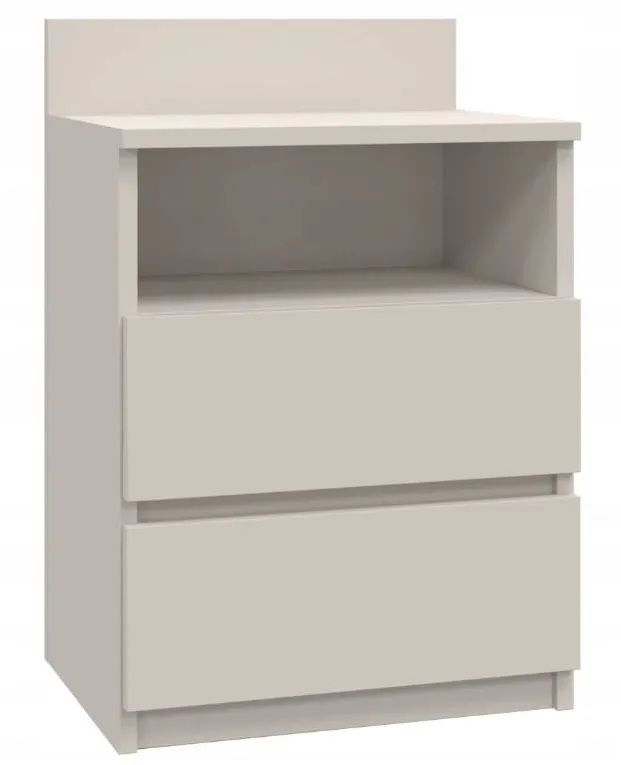TOP E SHOP MALWA M1 KASZMIR BEDSIDE TABLE