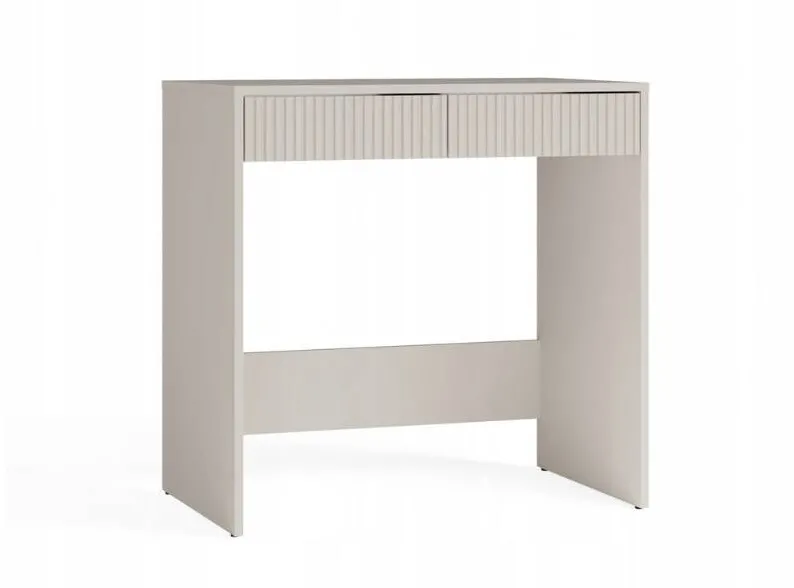 TOP E SHOP MARINA 2S SLIM Desk Colour Cashmere