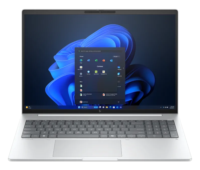 Laptop HP HP 8G1i 16" U5-226V 16 512 UMA W11P 1yw