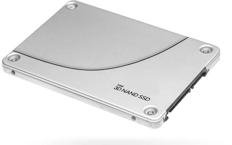 SSD Solidigm Solidigm D3-S4520 1.92 TB 2.5" Serial ATA III TLC 3D NAND