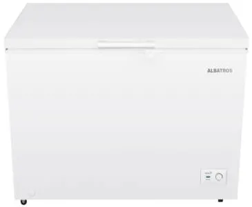 Albatros Lada frigorifica LA320IME, FAST FREEZE, 287 litri, clasa E