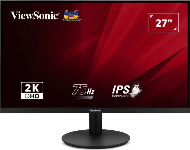 Monitor VIEWSONIC MONITOR LCD 27" IPS/VA2708-2K-HD-2 VIEWSONIC