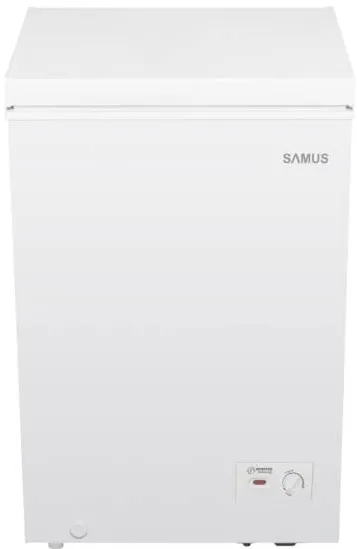Samus Lada frigorifica LS119IE, FAST FREEZE, 2 in 1 (Congelator/frigider), 98 litri, clasa E