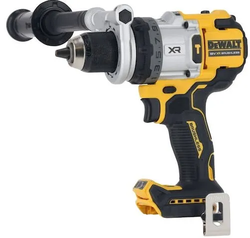 DeWalt DeWALT DCD709N-XJ drill 1650 RPM Keyless 1.2 kg Black, Yellow