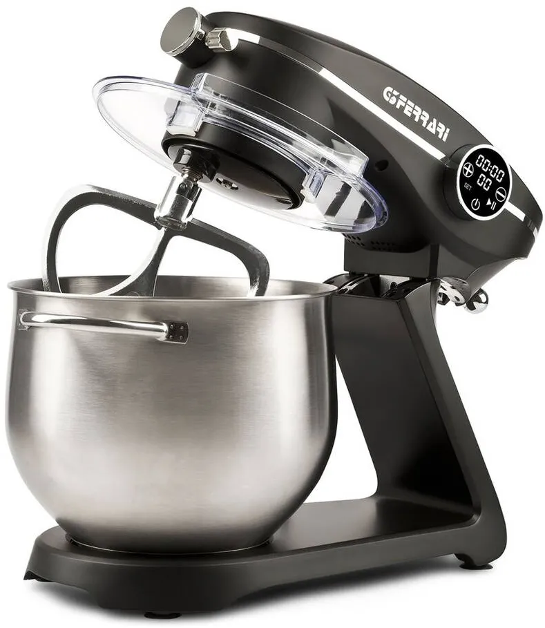 Mixer cu bol G3Ferrari G20137 2300 W negru