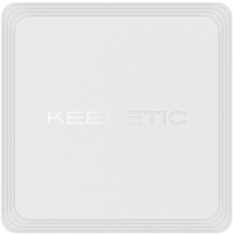 Router Wireless Keenetic Voyager Pro AX1800 Mesh Wi-Fi 6 Router/Extender/Access Point with 2-Port Gigabit Smart Switch and Power over Ethernet, 4pc(s)