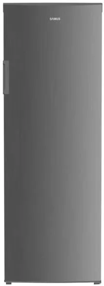Samus Congelator SCGX339IE, 242 l, Motor Inverter, clasa E, Inox