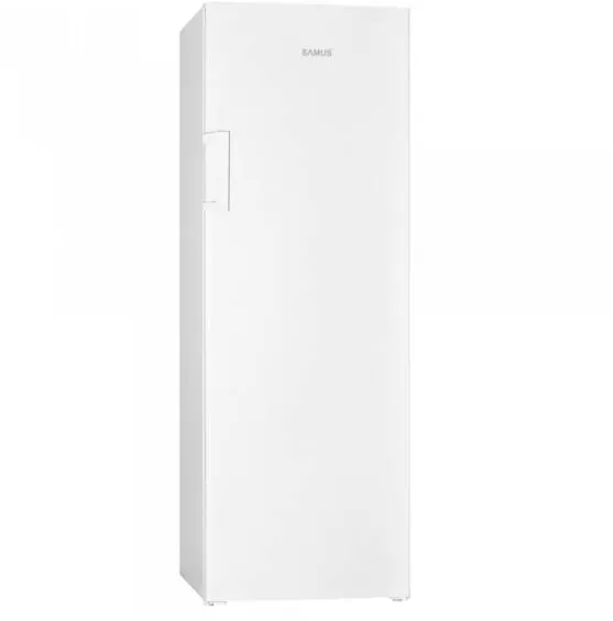 Samus Congelator SCGW339IE, 242 L, Motor Inverter, Clasa E, Alb