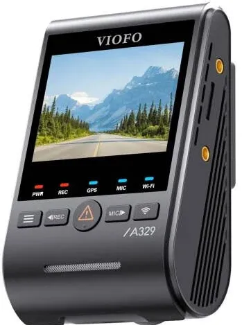 Camera Auto VIOFO A329S 1CH GPS video recorder