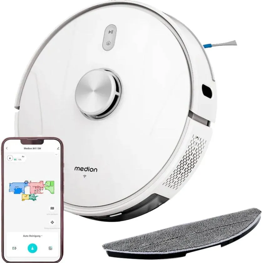 Medion Medion MD11916 X41 SW (white)