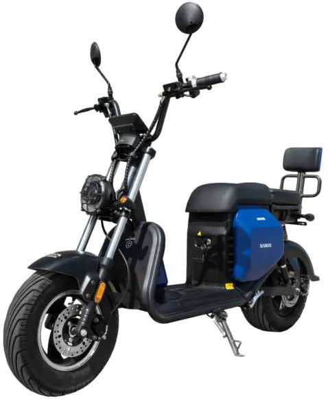 Samus Scuter electric Samus Denver 45-10T2100-60V20L-Blue