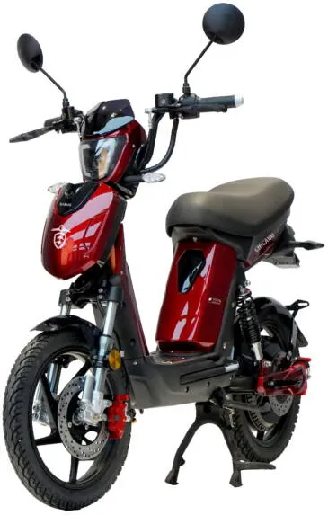 Samus Scuter electric Samus Chicago-18T800-48V26-Red