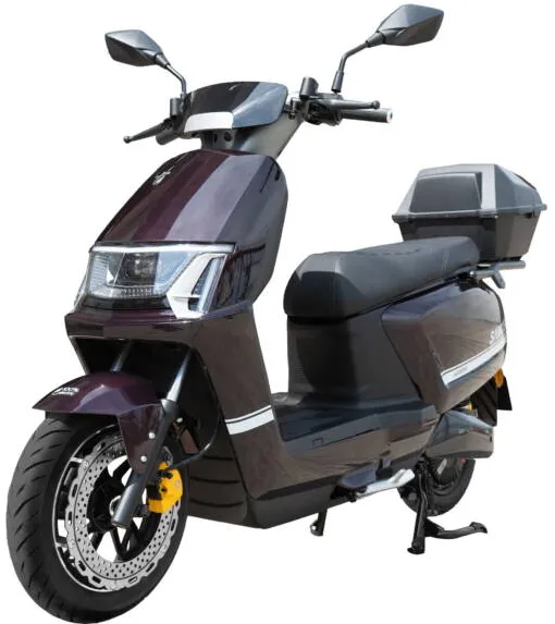 Samus Scuter electric Samus Modena 25-12T2000-72V23-Purple