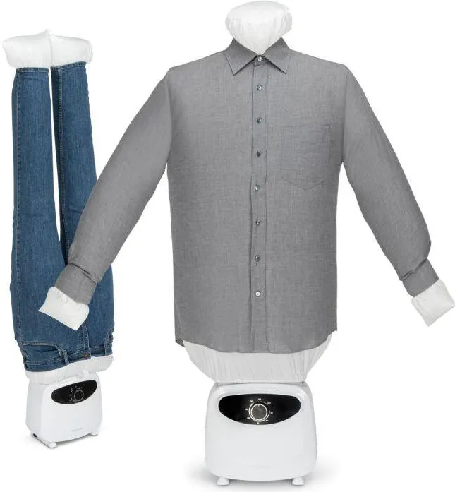 PROFICARE Upright garment steamer