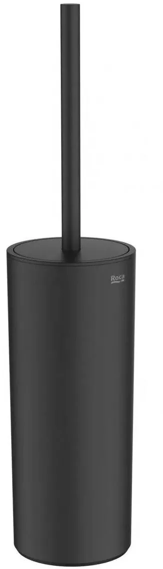Roca Perie WC Victoria, A817891NB0, metal mat, negru