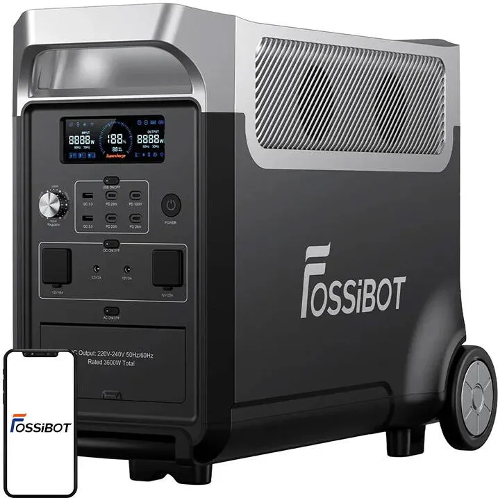 FOSSiBOT Power station FOSSIBOT F3600 Pro