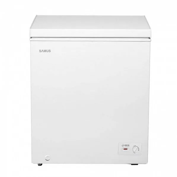 Samus Lada frigorifica LS169IE, FAST FREEZE, 2 in 1 (congelator/frigider), 142 L, Clasa E, Dezghetare manuala