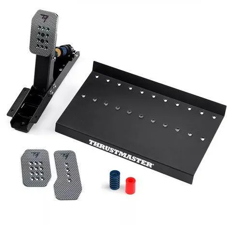 Accesoriu gaming THRUSTMASTER Raceline LC Upgrade Pedalset-Erweiterung, 100kg Load-Cell-Bremse - schwarz
