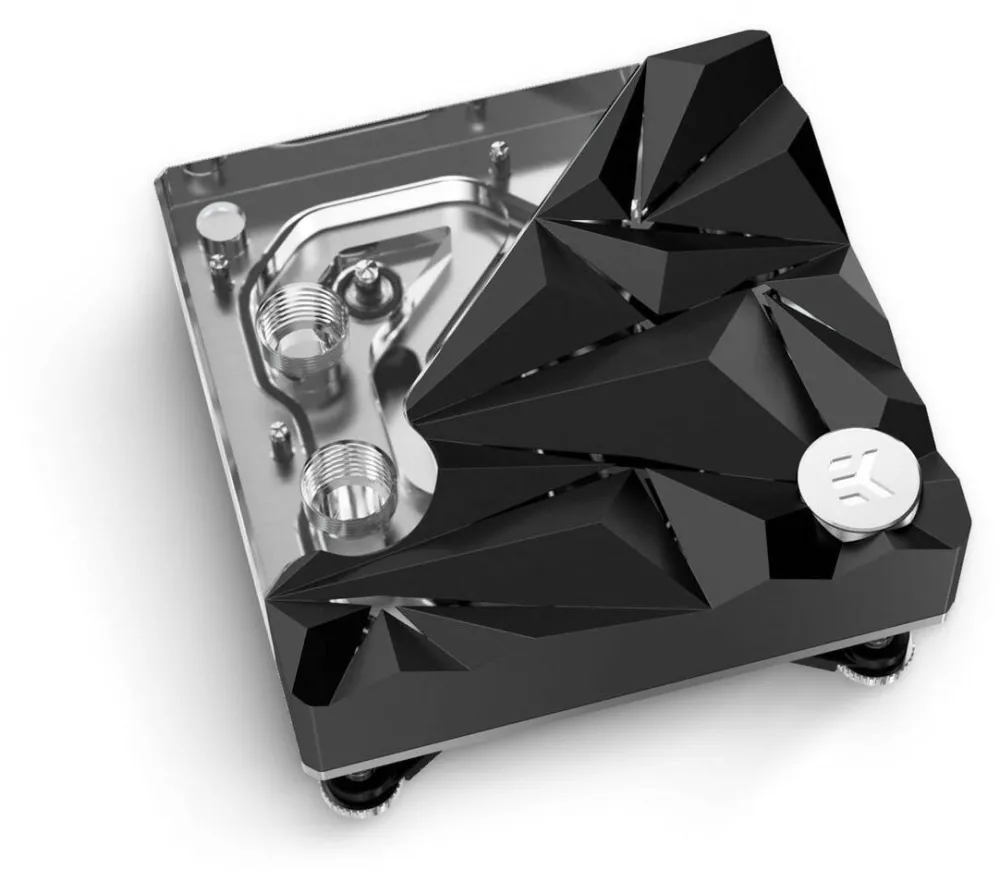 EK Water Blocks EK Water Blocks EK-Quantum Velocity Edge D-RGB Blok wodny